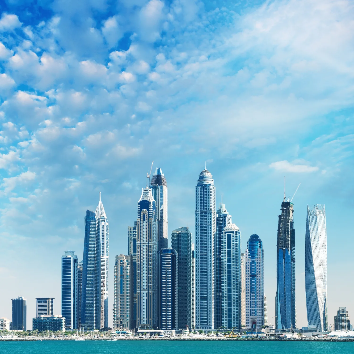 Dubai and the DAFZA free-zone — Ripple FZCO headquarters
